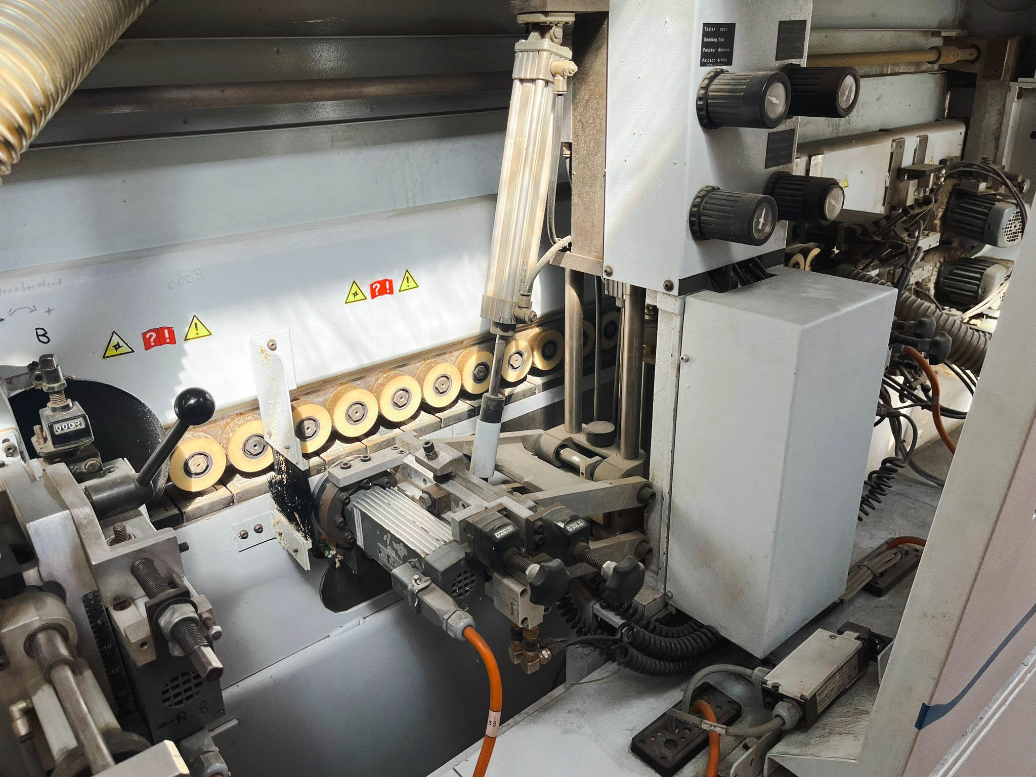 Used 2004 Brandt KDN 660