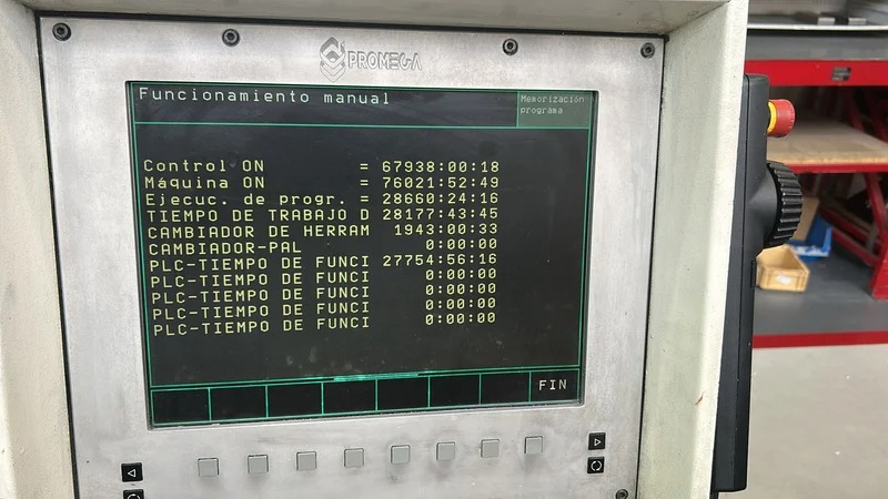 Used Deckel Maho DMC 103 V I Vertical Machining Center