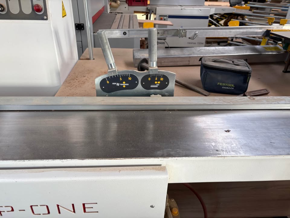 Used Futura Mouluriere P.ONE 4 I  Automatic 4-Side Planer I 2019