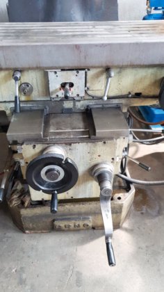 Used Nomo Arno F300 - Milling Machine