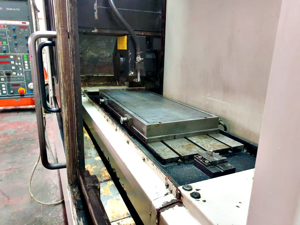 Gebruikt Favretto MB-100 - Oppervlakteslijpmachine - 2001