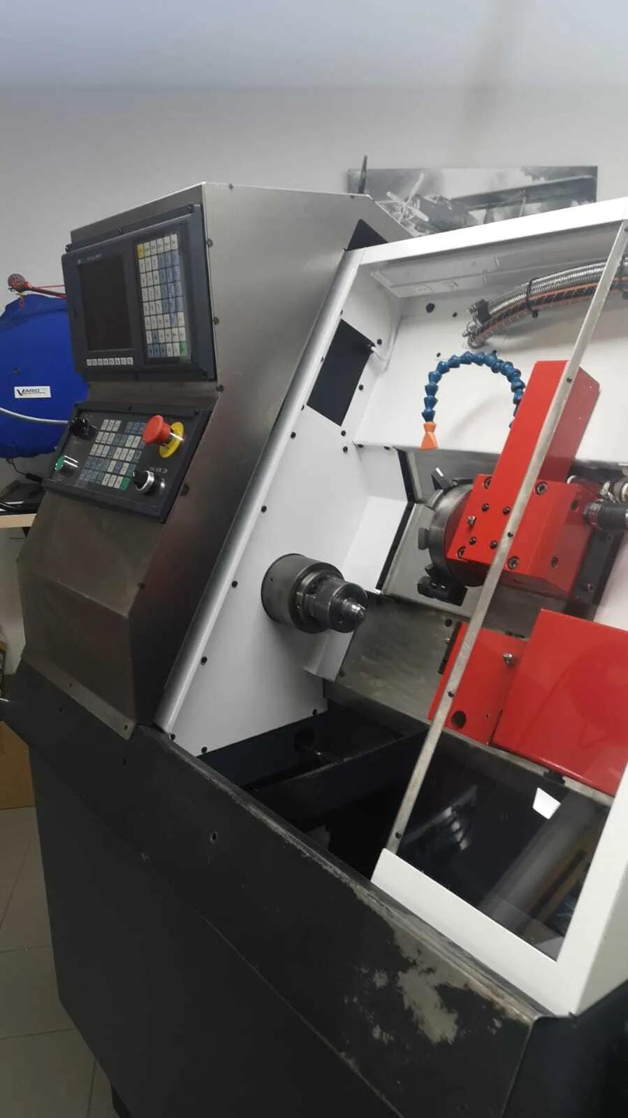 Gebruikt Emco EmcoTurn 220 I CNC Draaibank