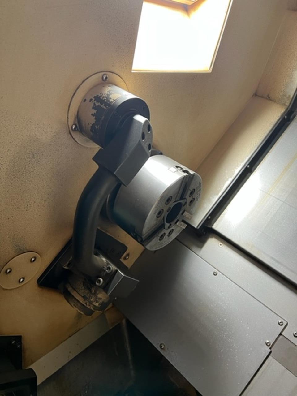 Used Hyundai WIA E160A I CNC Lathe I 2018