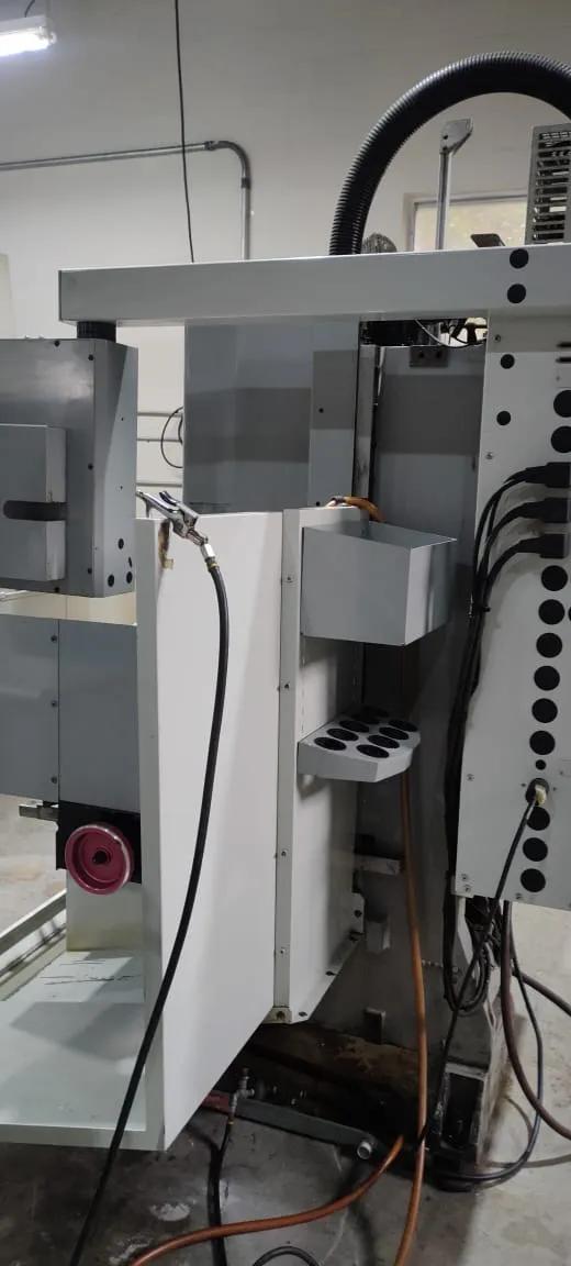 Gebruikt Haas TM-1 I CNC Frezen