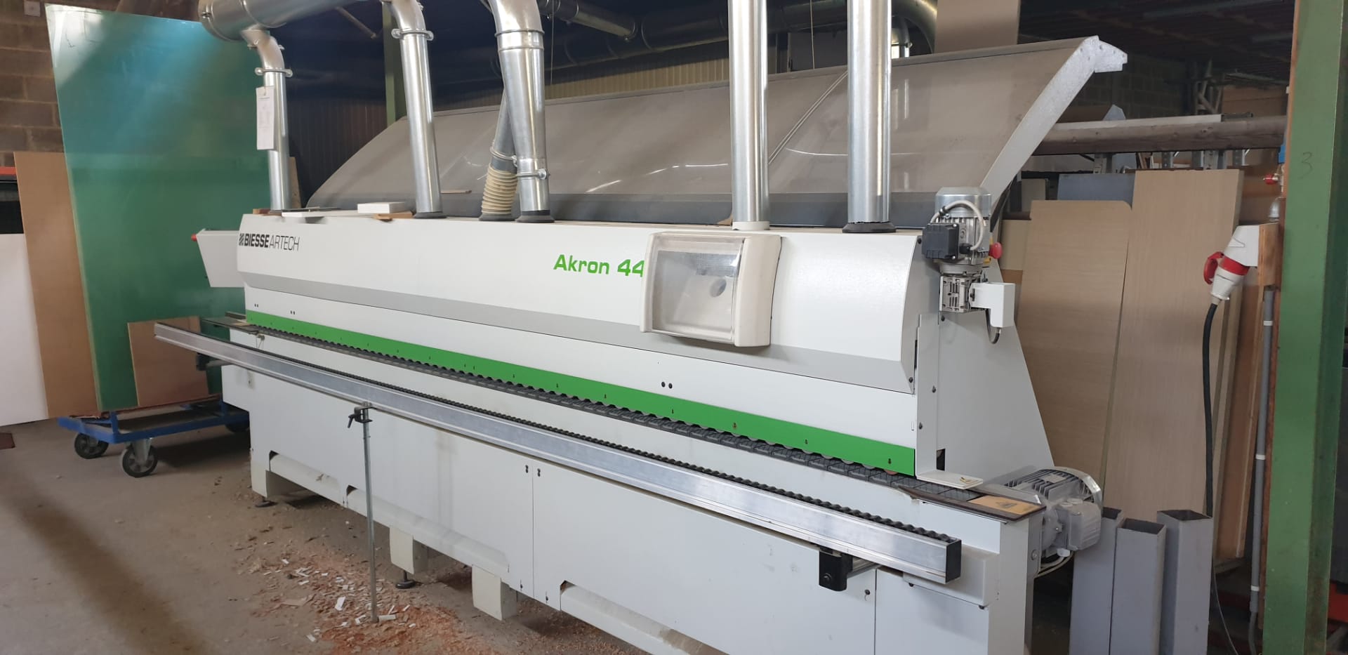Gebruikt BIESSE Akron 440A X