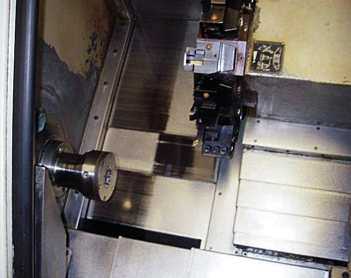 Gebruikt Gildemeister GRAZIANO GT 300 - CNC Draaimachine - 2000