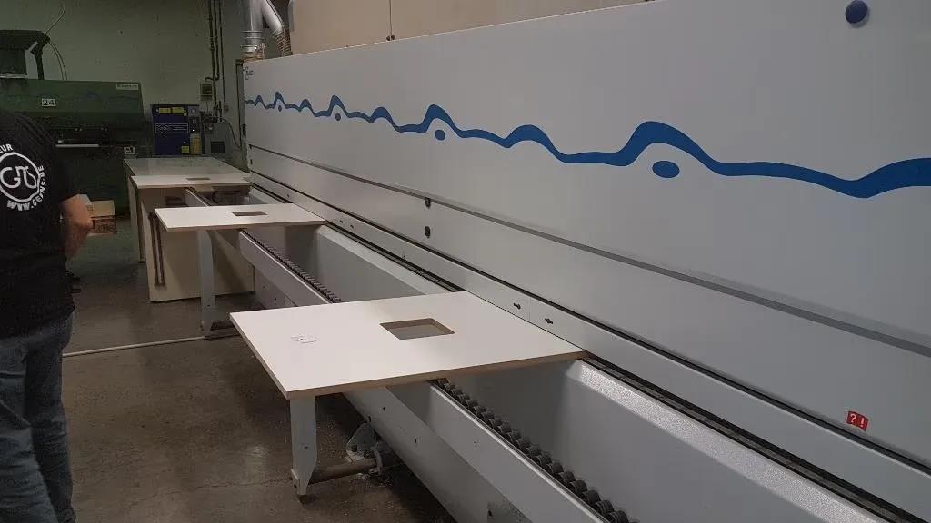 Usado Brandt KDF 660 I Biseladora