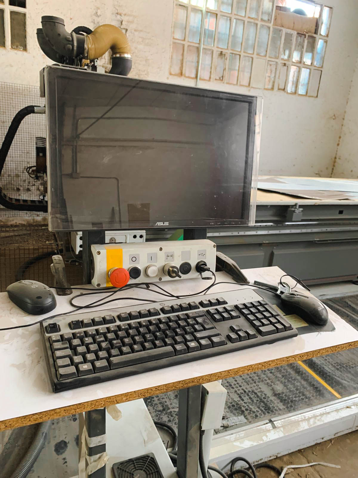 Used Biesse Skill 1536 G FT - CNC Machining Center - 2015