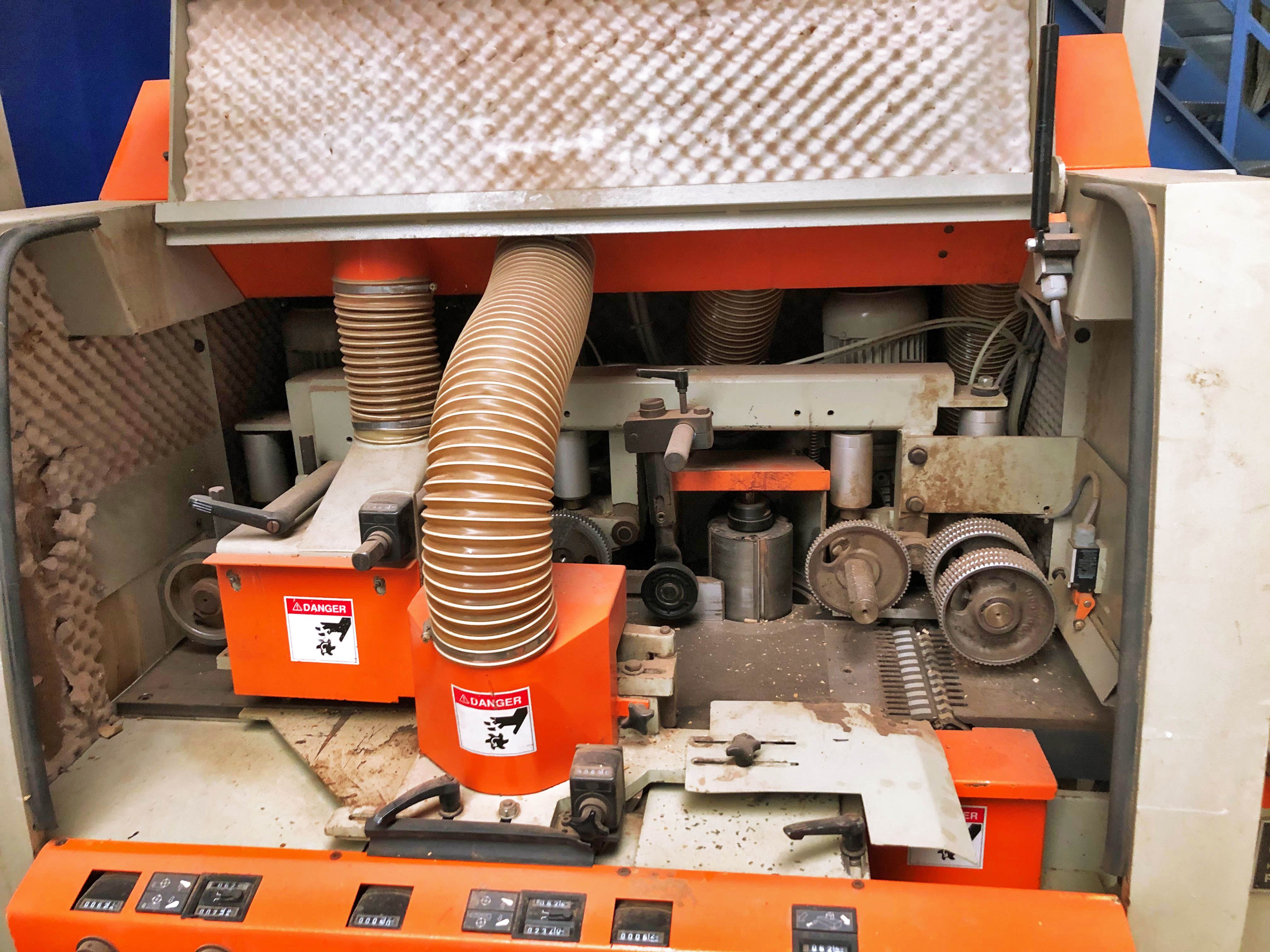 Usado WEINIG Quattromat 23P