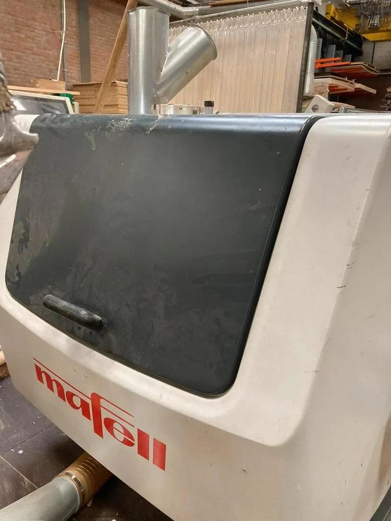 Usado Tenoner Mafell ZAF 250 Vario I