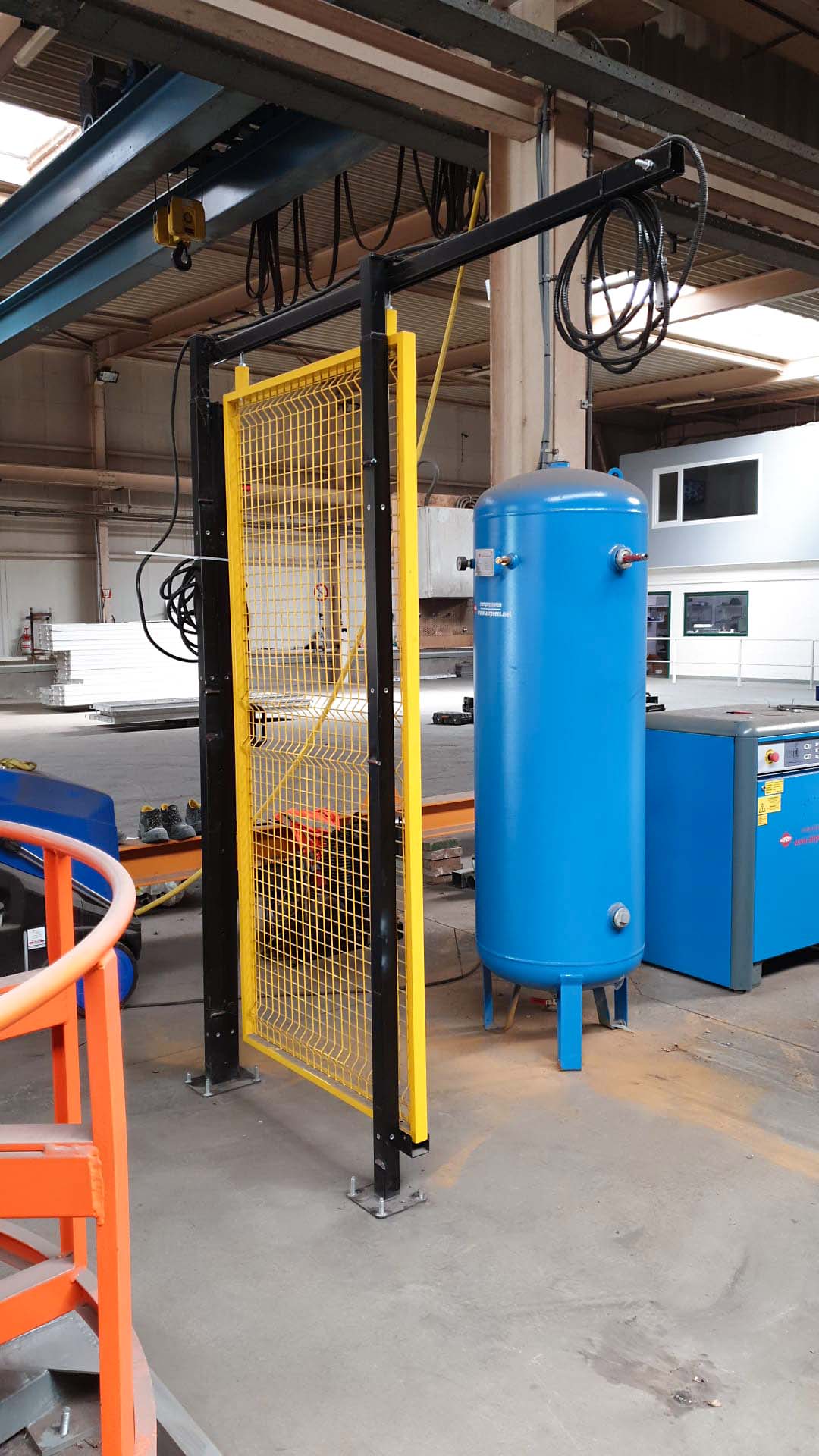 Used Schnell Prima 12 - Stirrup Bender