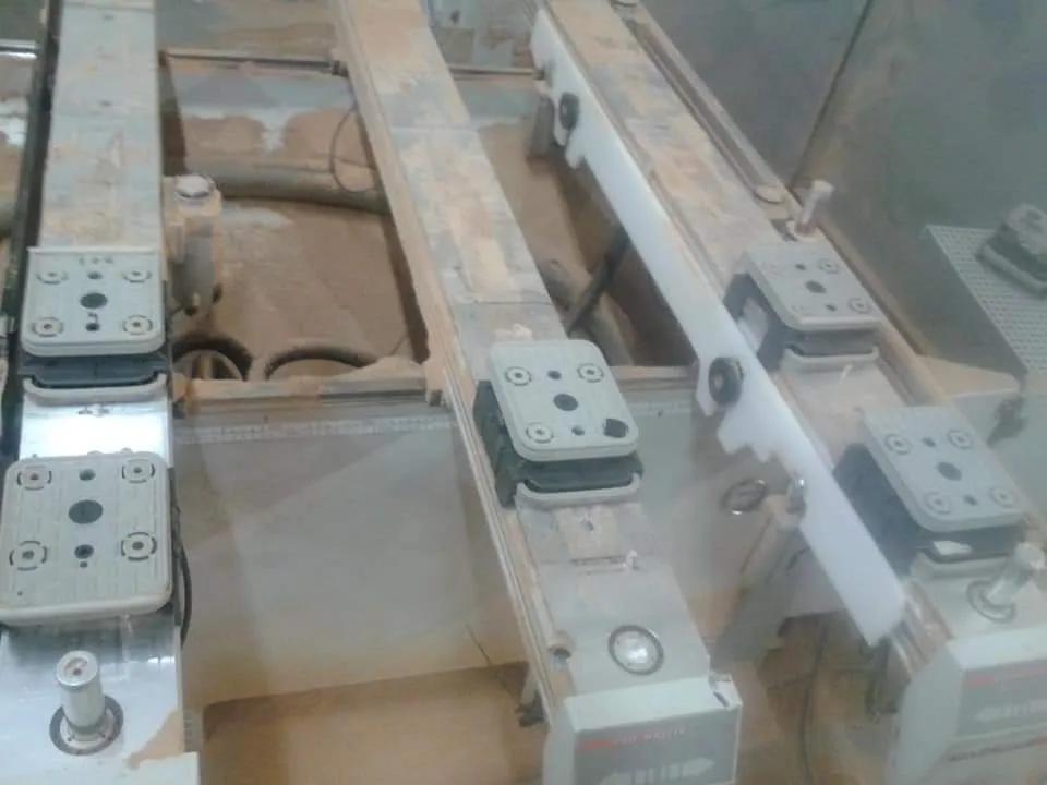 Gebruikt Holzher Pro-Master 7123 I CNC Bewerking Centrum