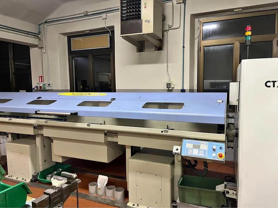 Gebruikt Gildemeister CTX 420 Linear I CNC Draaibank