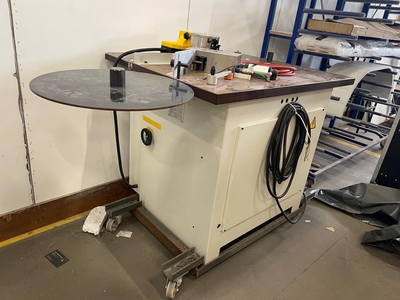 Used Vitap BC 91A I Contour Edgebander I 2004