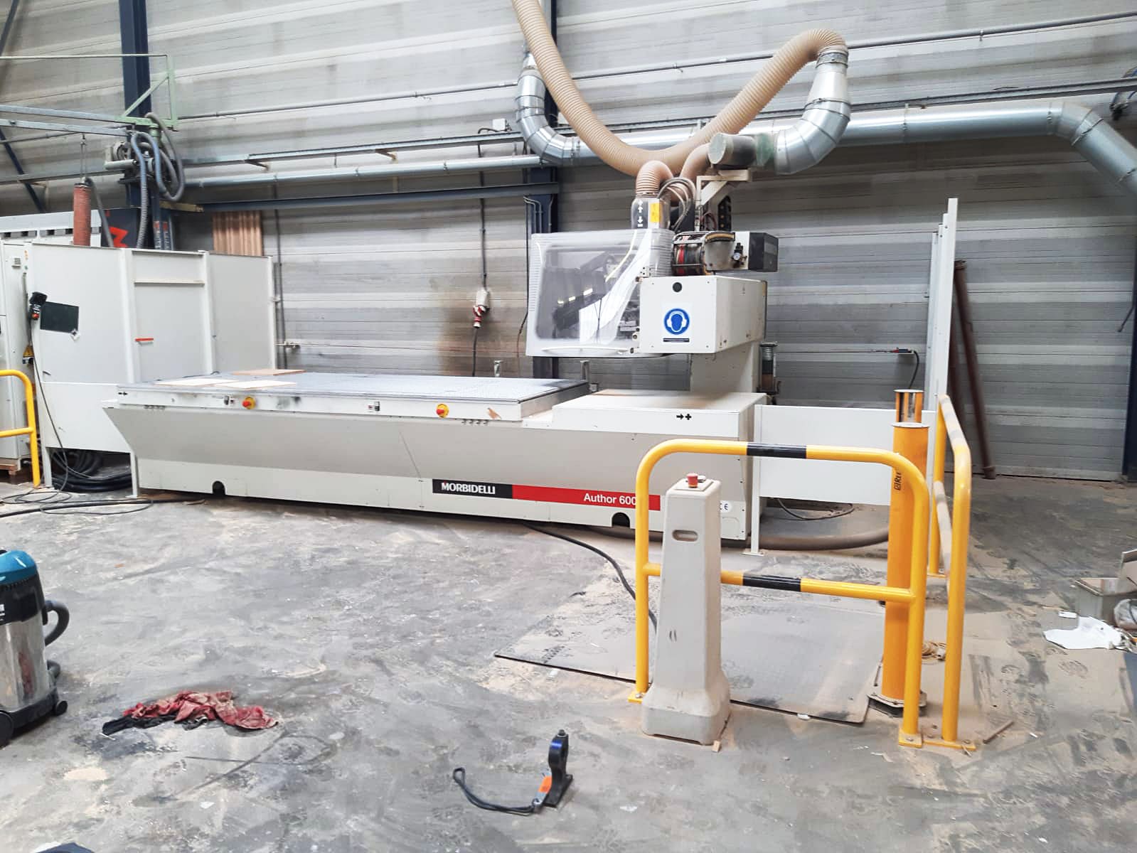 Gebruikt Morbidelli AUTHOR 600 K2 - 2003