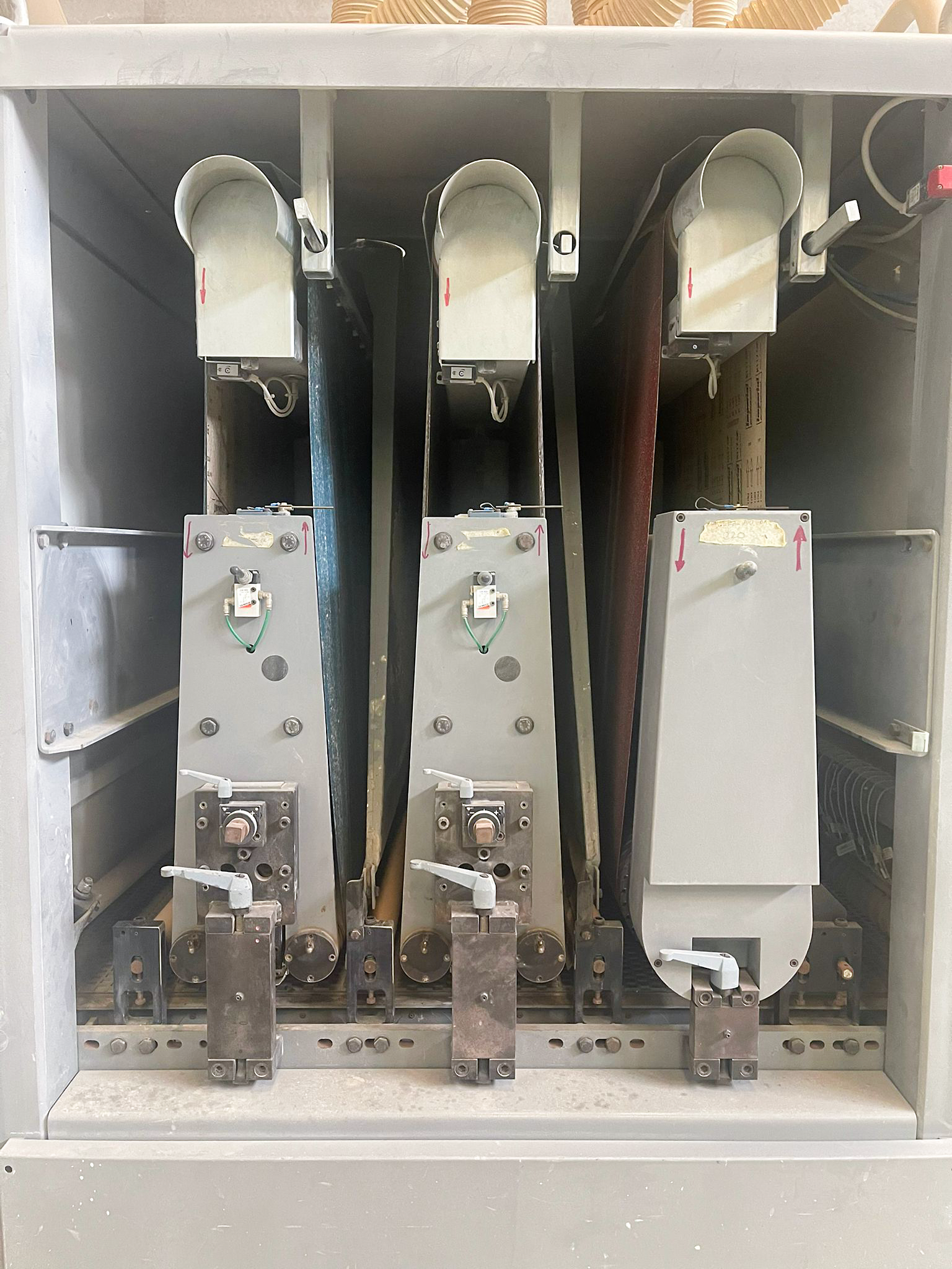 Usado Costa Levigatrici A1 CTT 1350 - Lijadora de Banda - 2003