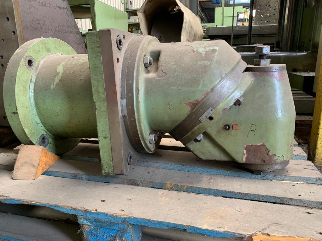 Gebruikt WOTAN B 130 S