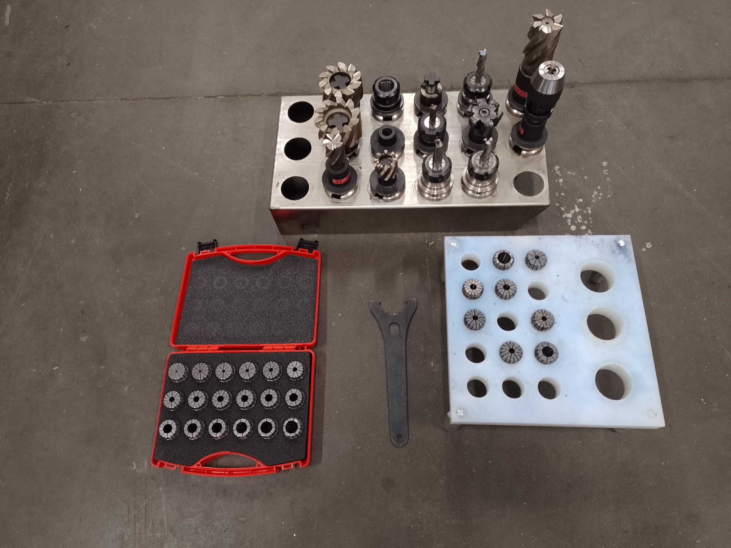 Used Richyoung Challenger RIC-MC2063R I Vertical Machining Center I 2013