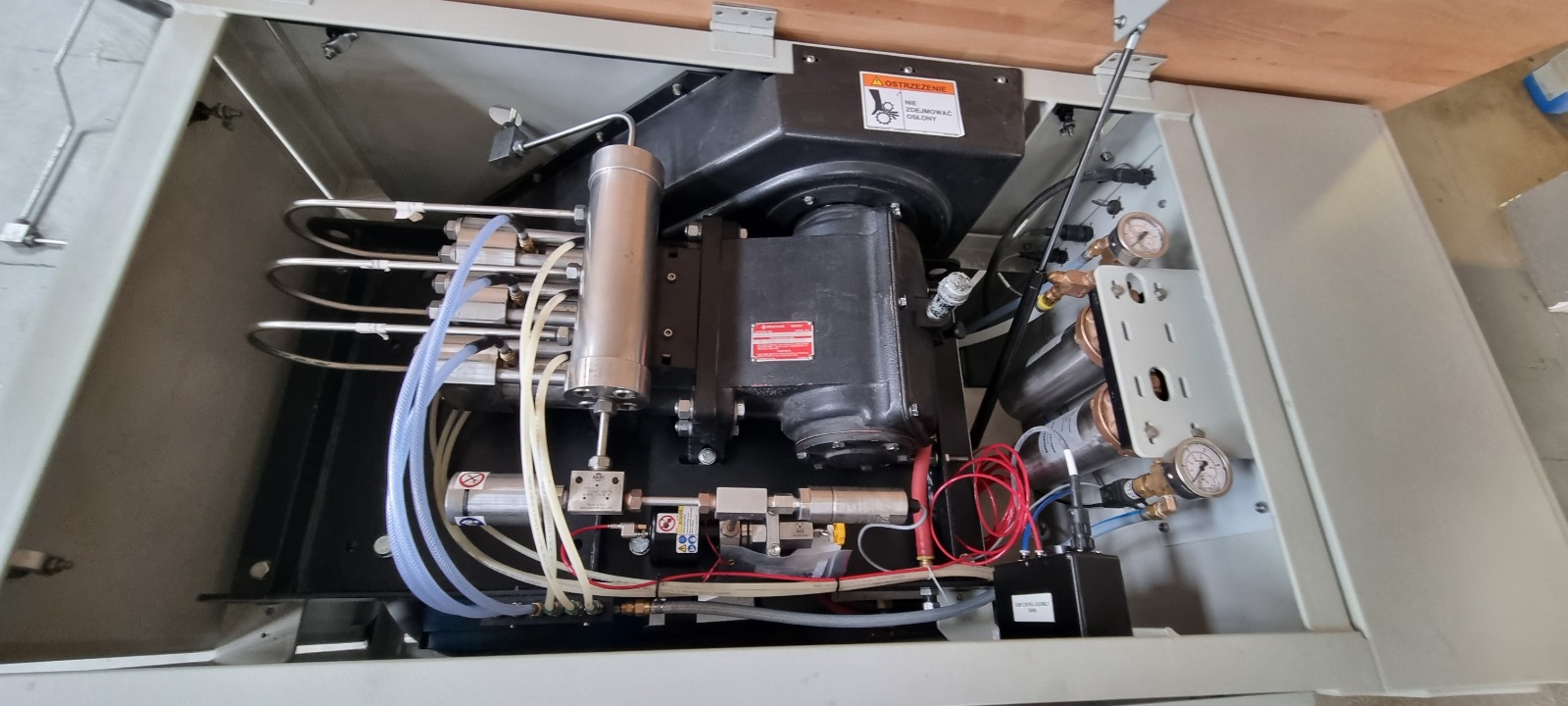 Used OMAX 60120 I Waterjet Cutting Machine I 2008