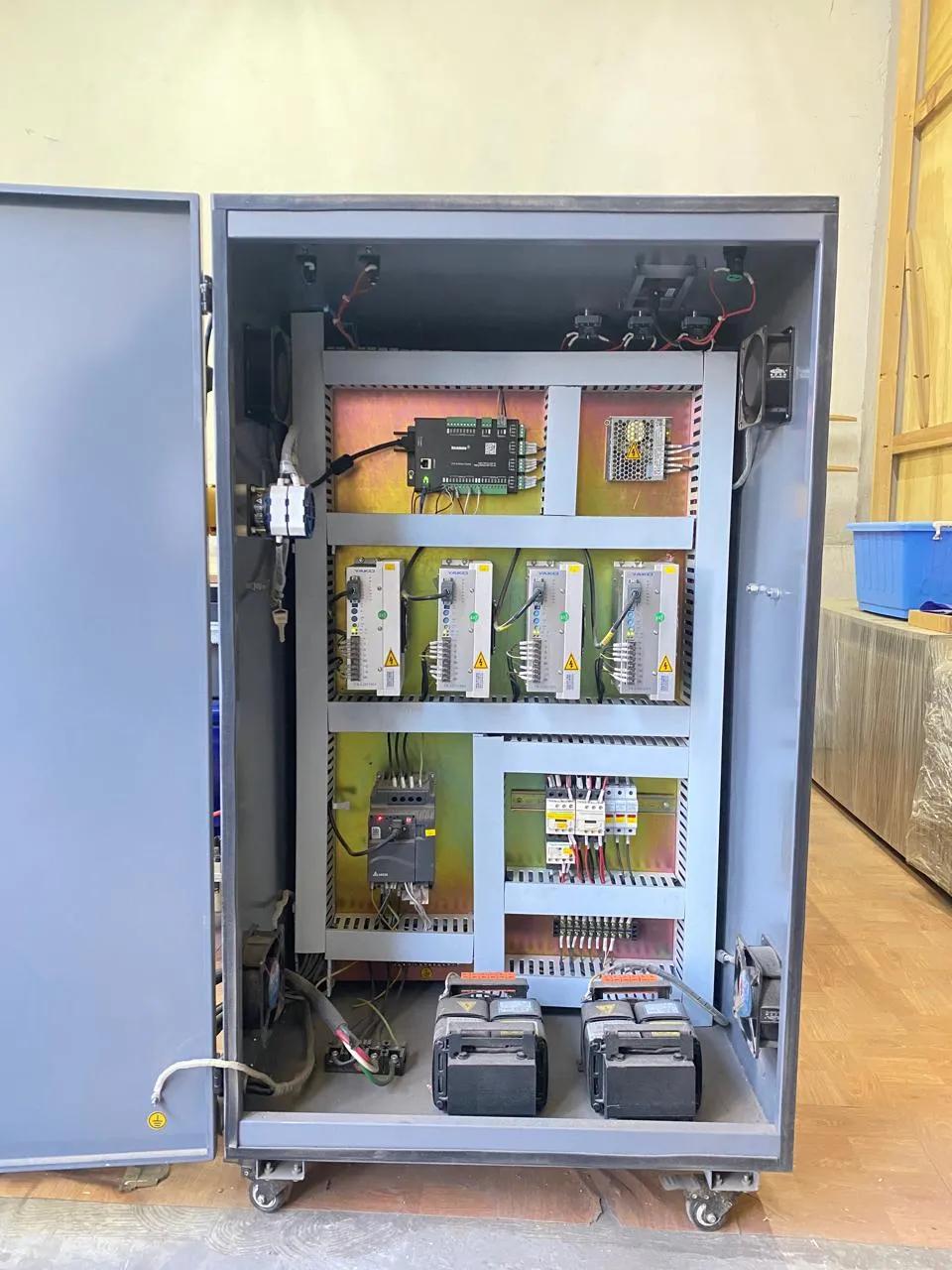 Gebruikt Sideco ProCut SIR-1325C I CNC-router