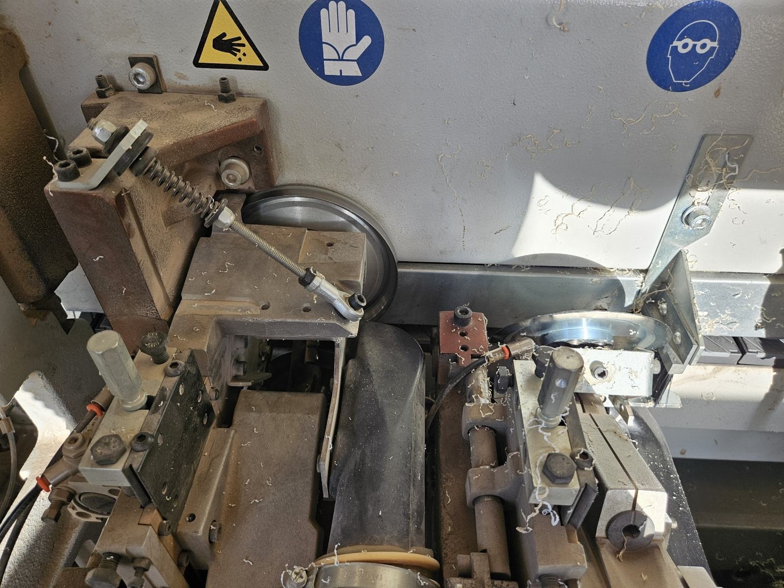 Used Biesse Akron 1440 A I Edgebanding I 2016
