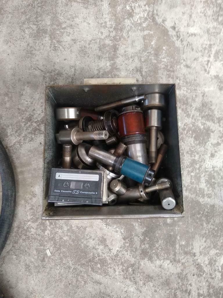 Gebruikt NISSHINBO MAP-630