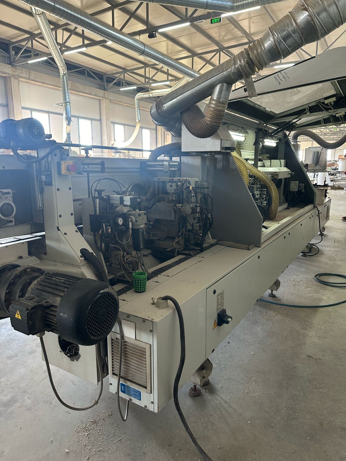 Used Biesse Edge Stream B1 S3 I Edgebanding