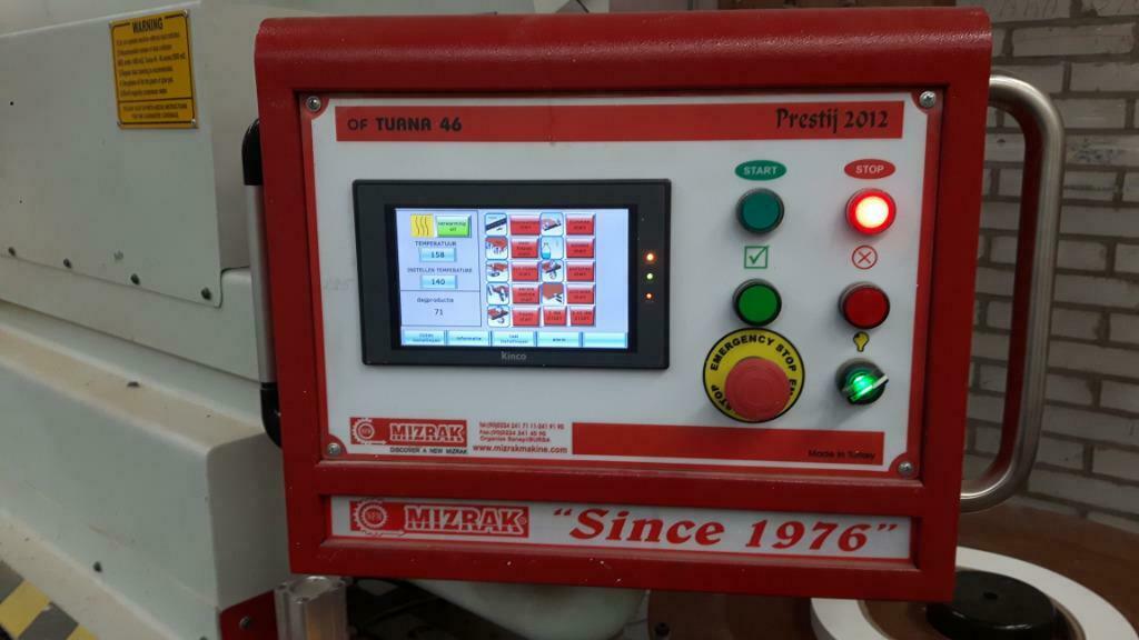 Usado MIZRAK TUANA OF 46 - 2012