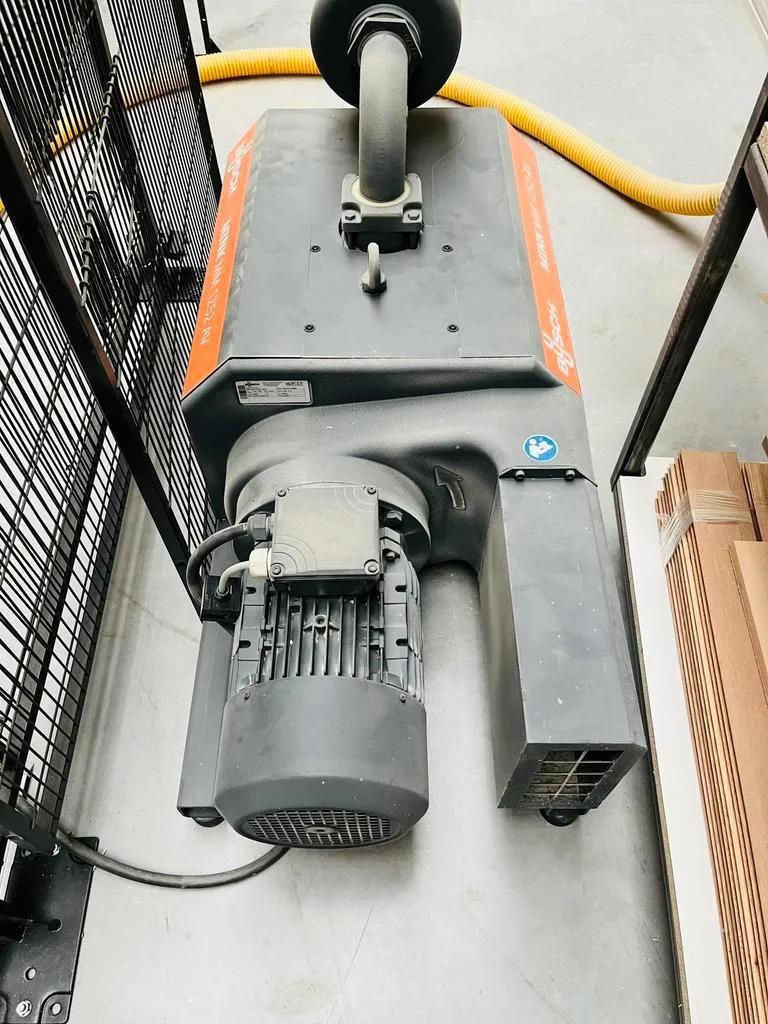 Usado Centro de Mecanizado CNC Biesse Rover A 4.30 I