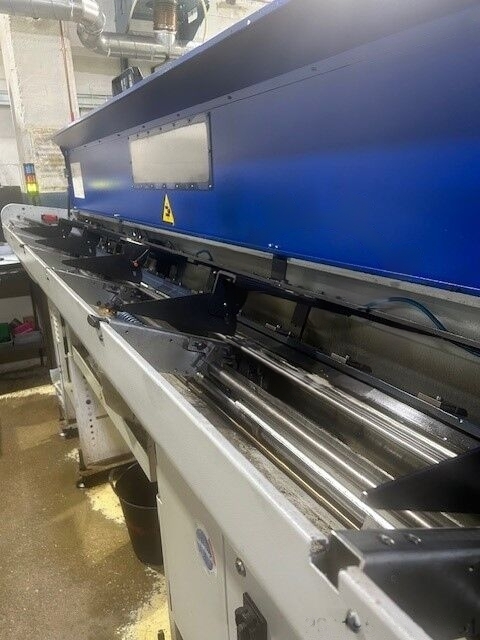 Used DMG Gildemeister Sprint 32 Linear I CNC Lathe I 2005