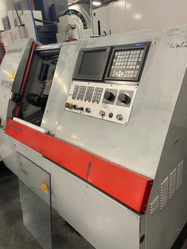 Used EMCO Turn 325 I CNC Lathe I 1999