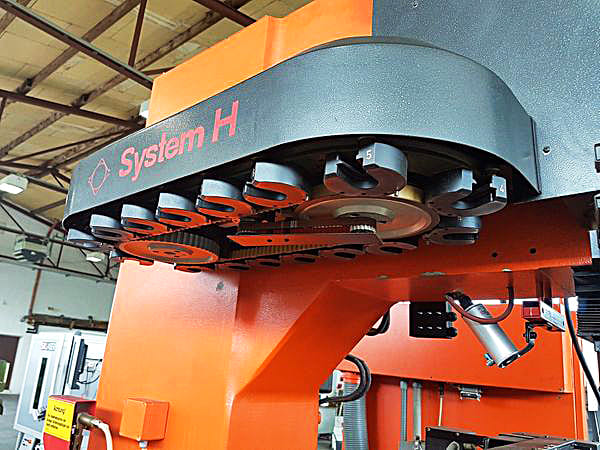 Usado Aeg Elotherm ELBOMAT 222 BA - Maquinaria de Erosión EDM - 1994