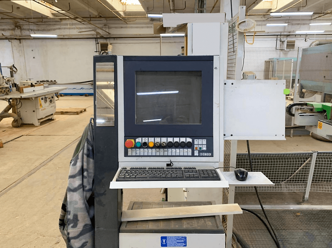 Gebruikt Biesse Skipper 130 - CNC Bewerkingscentrum - 2008