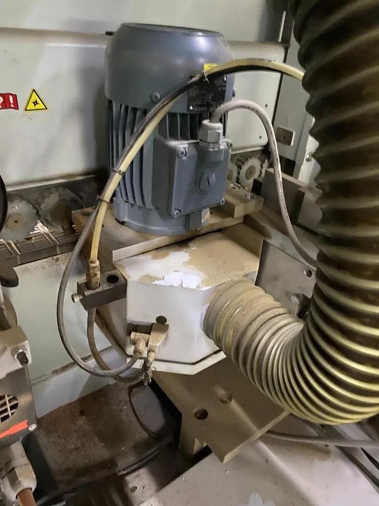 Usado Brandt KDS 520 I Biseladora