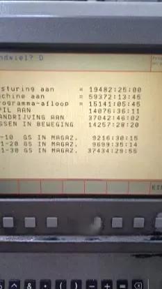 Usado Centro de Mecanizado Vertical Hermle C800V I