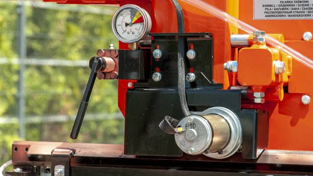 Woodmizer LT40 I Mobile Sawmill