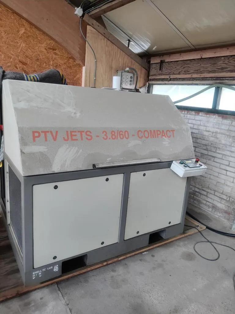 Used Cinnova 2100 x 3100 I Watterjet Cutting