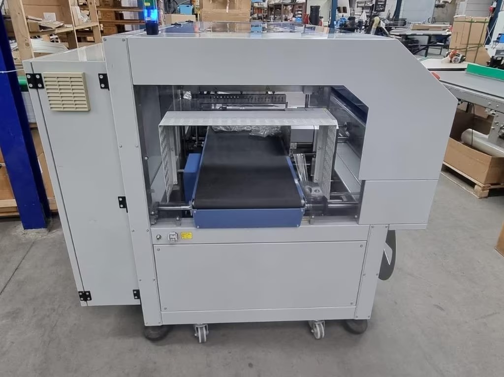 Used Audion CS-Matic 100 I Krimpfolie Machine I 2012