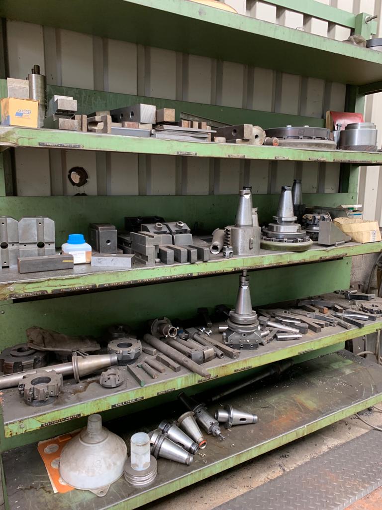 Used MOCKBA GCO 2A622-1