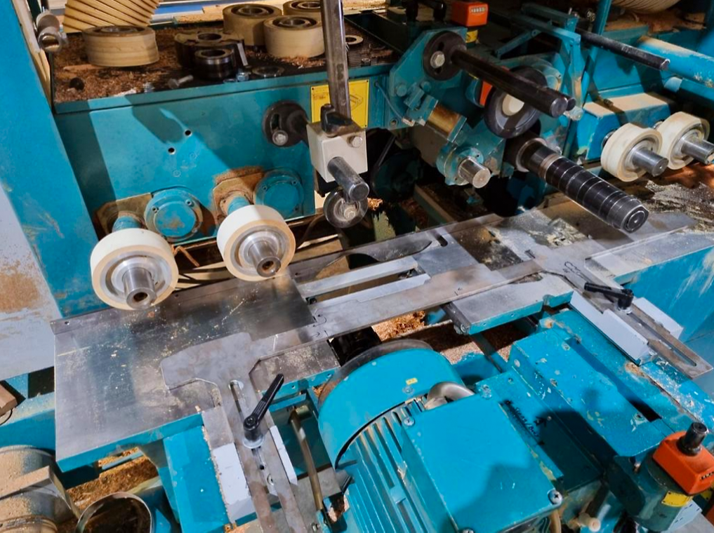 Usado Martin T 90 - Cepilladora de Cuatro Caras