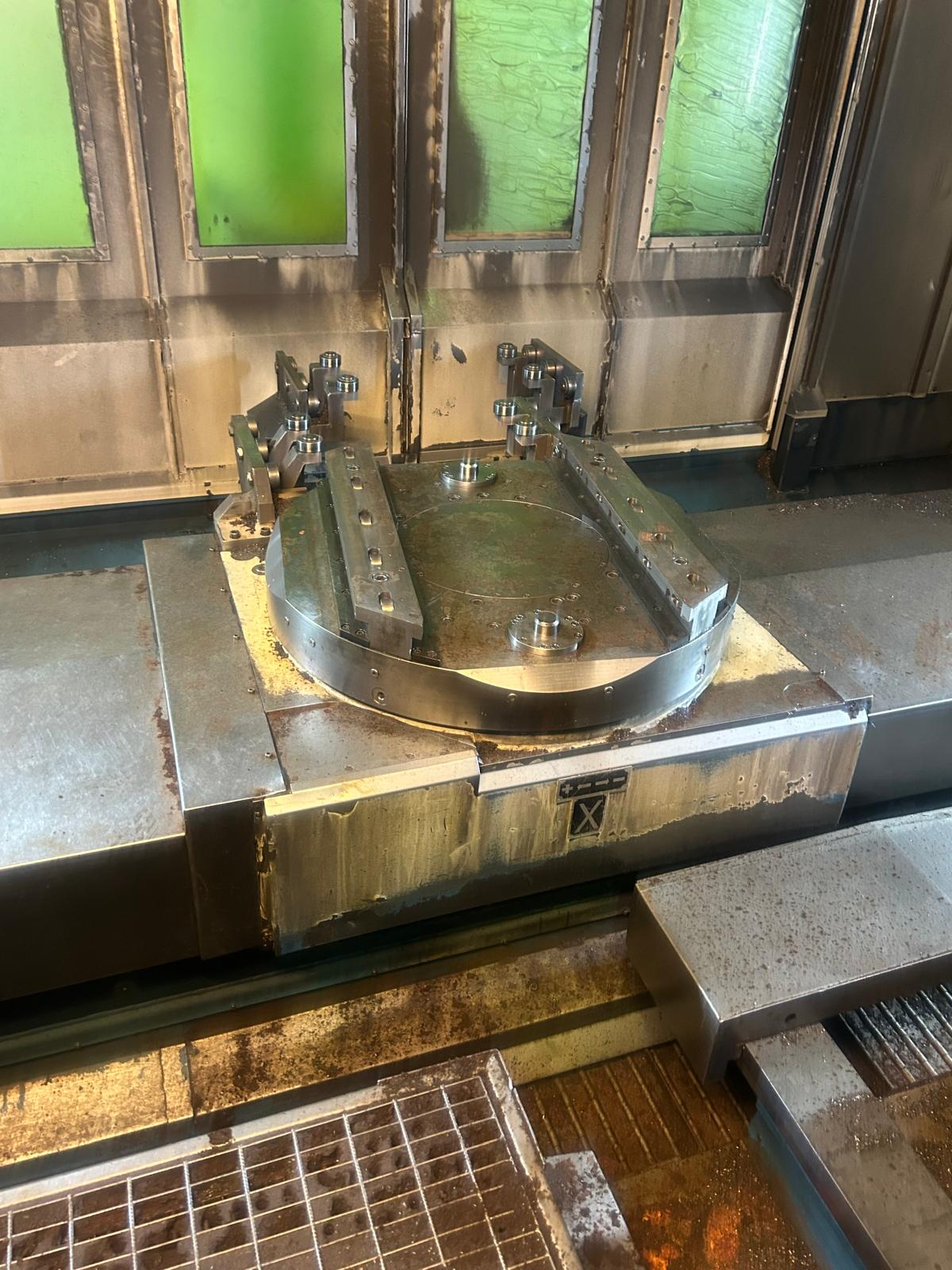 Used Fastems FMC 1000 I Horizontal Machining Center