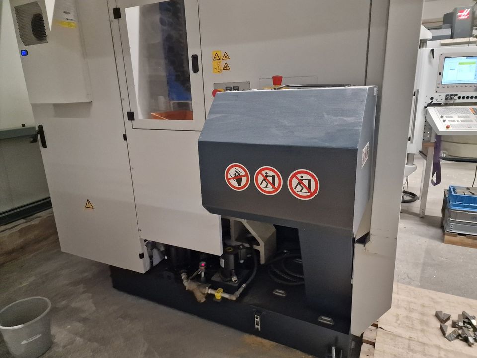 Used Spinner U5-630 I Vertical Machining Center I 2018