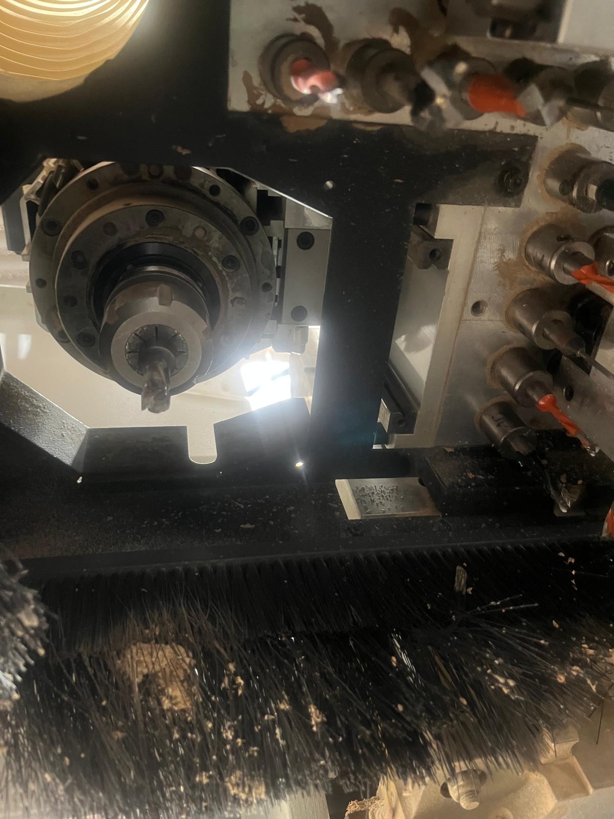 Used Biesse Rover 20 I CNC Machining Center