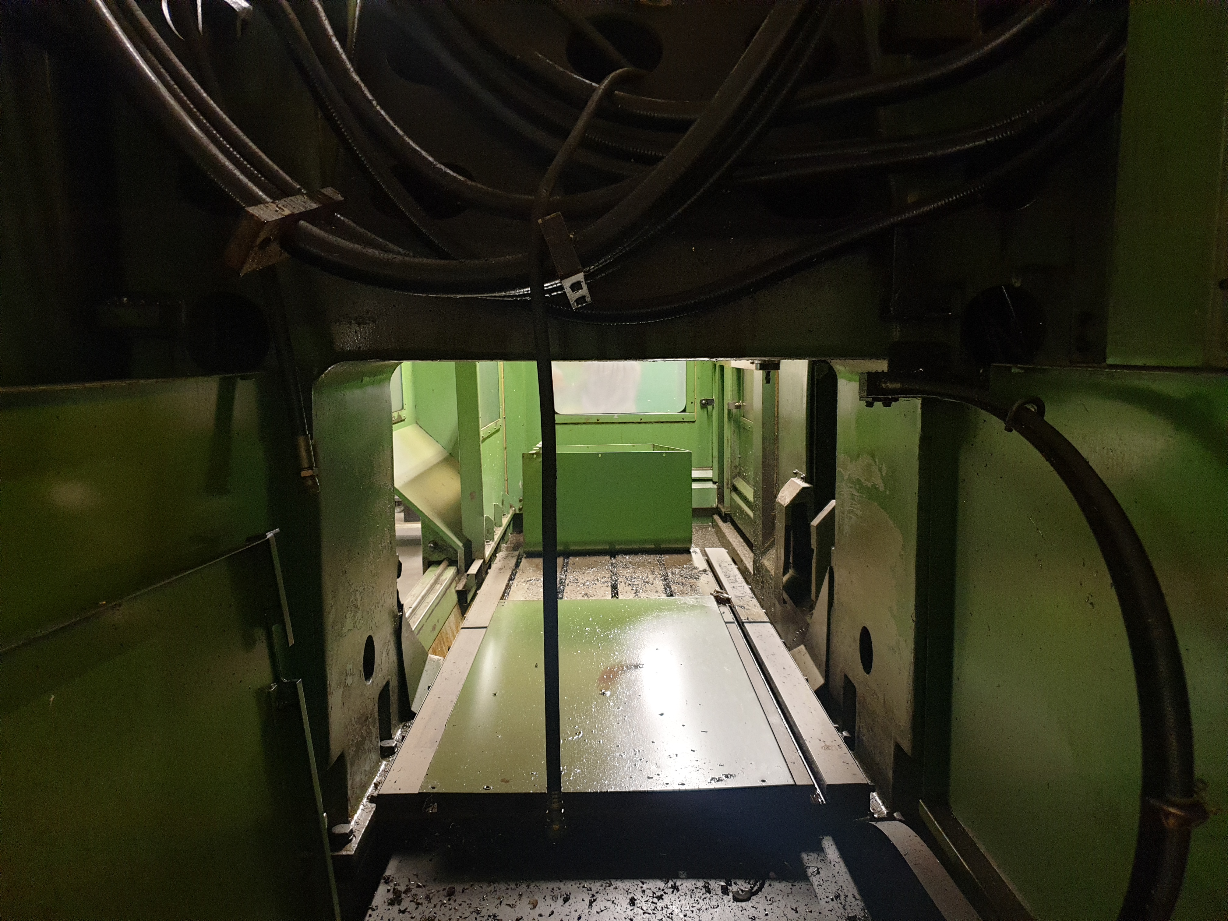 Used MAZAK VQC 30/50B