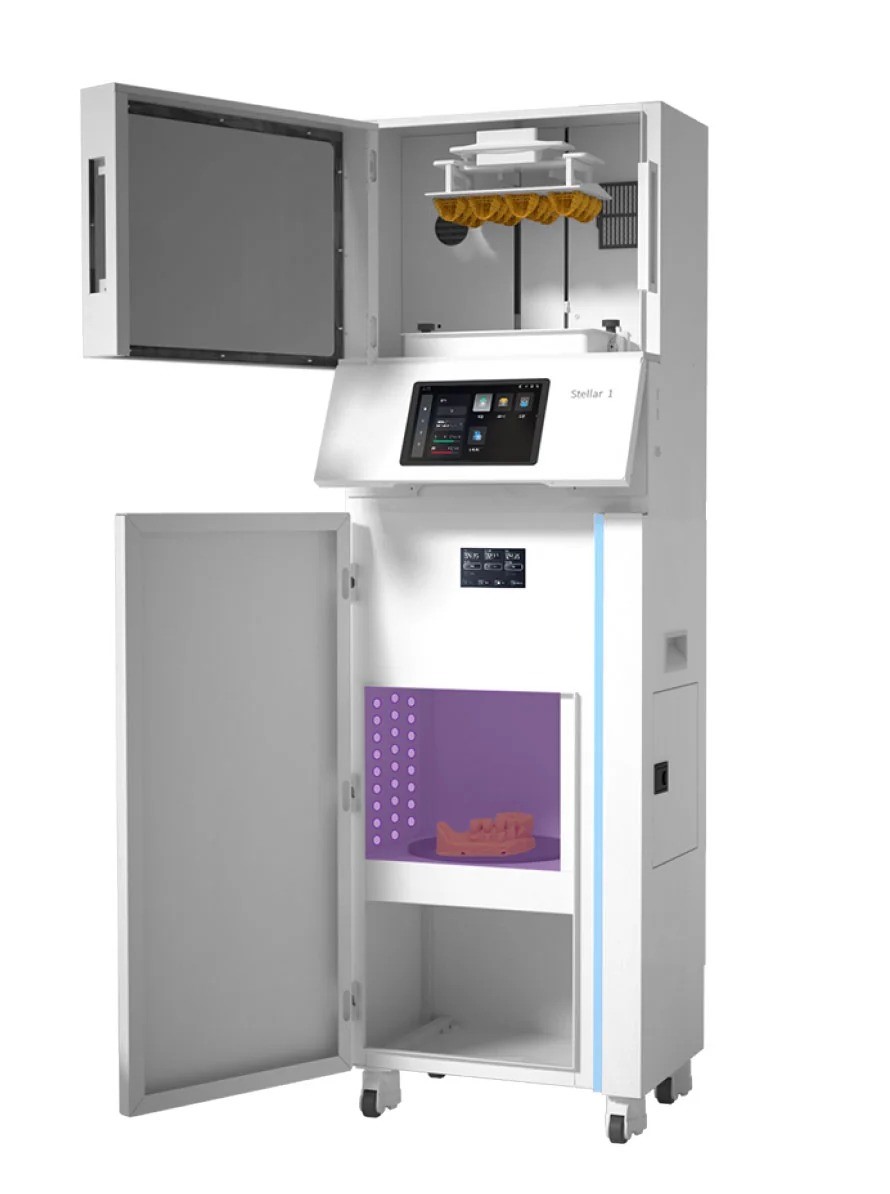 EMAKE3D Stellar 1 I High Dimensional Accuracy Printer