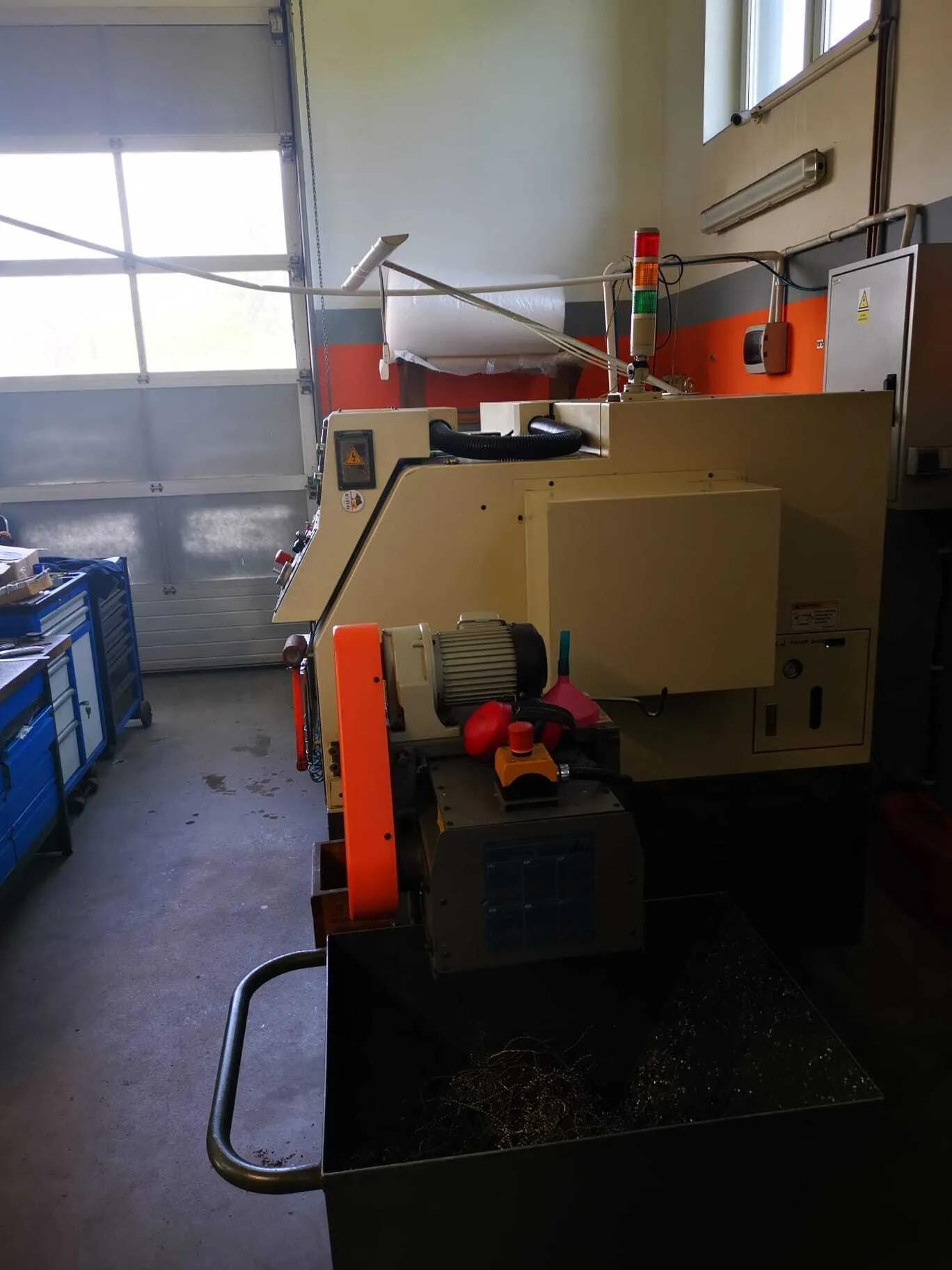 Gebruikt Femco HL-25N I CNC Draaibank