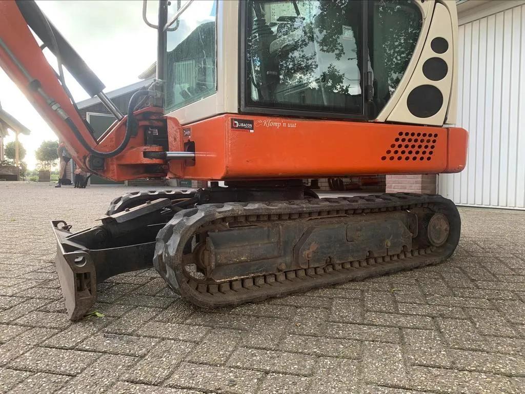Usado Terex Schaeff HR 1.6 I Mini Excavator