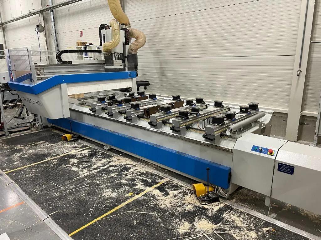 Usado Centro de Mecanizado CNC Masterwood Project 350 I