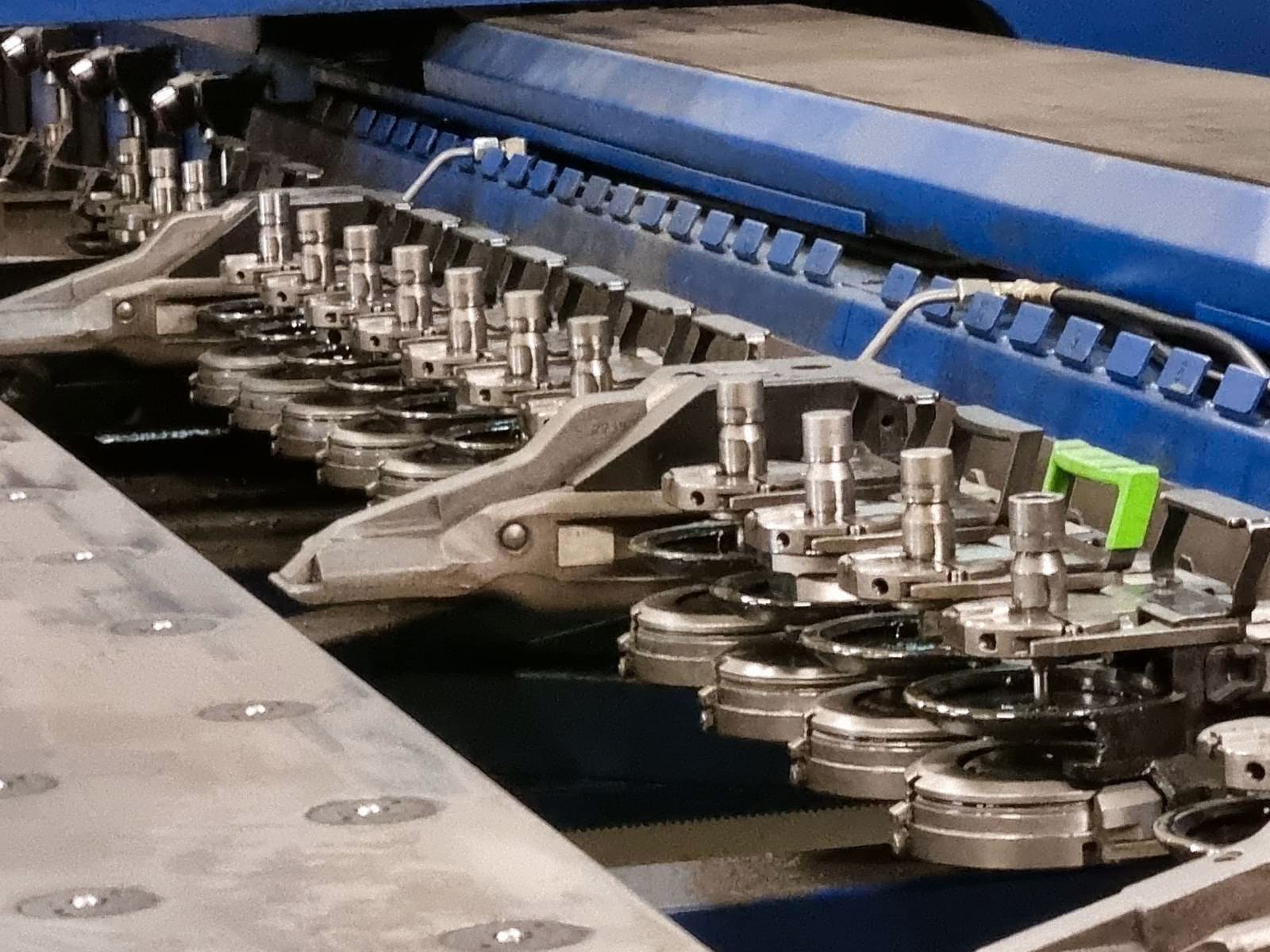 Gebruikt Trumpf Trumatic 500R - Ponsmachine - 2001