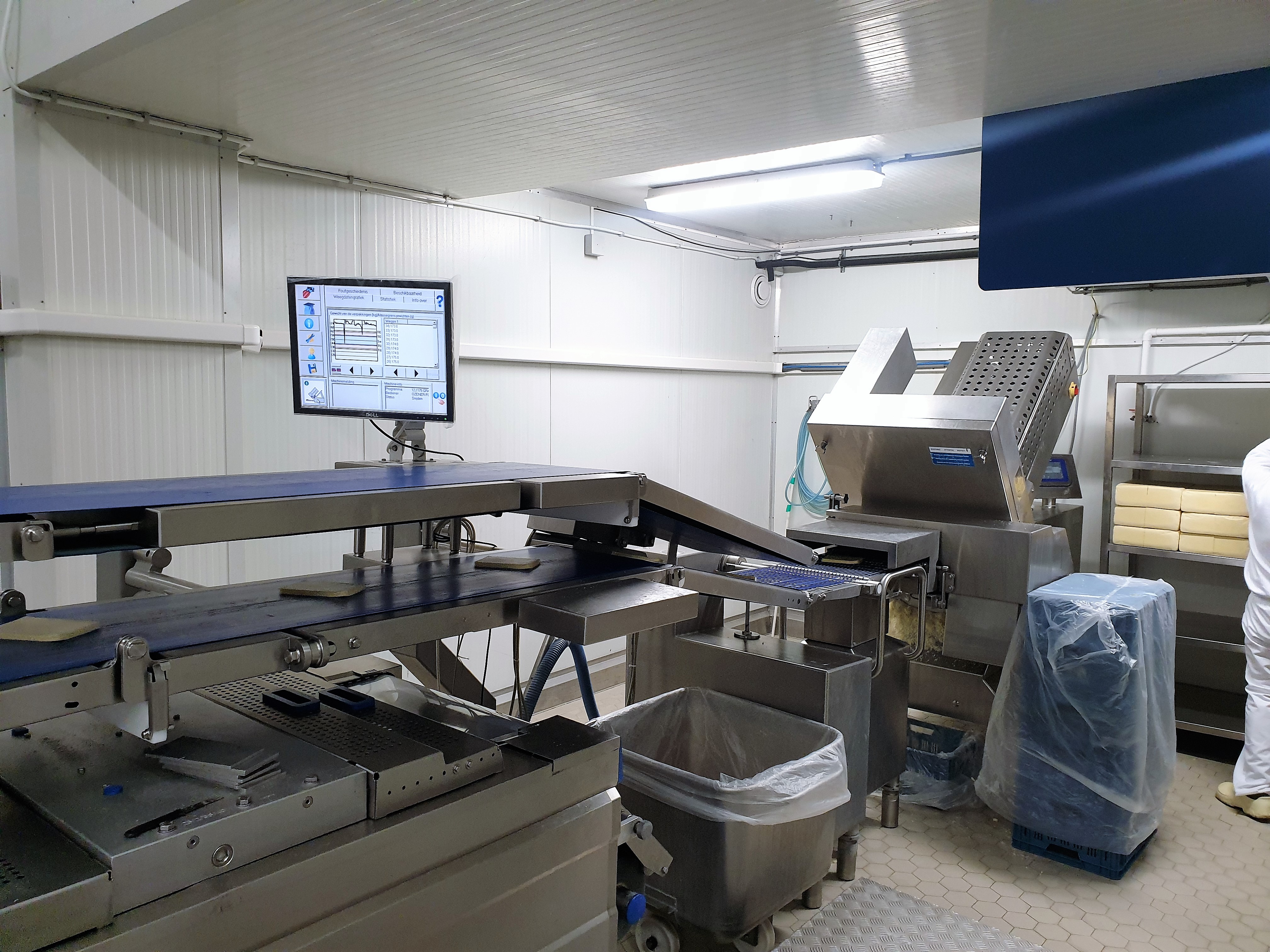 Usado Cortadora Weber 305 SLC